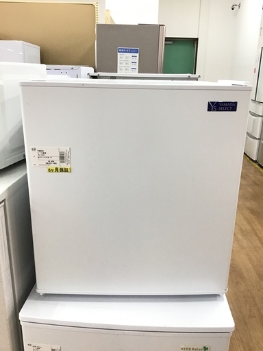 【トレファク神戸新長田】YAMADAの2019年製1ドア冷蔵庫です！!!【取りに来れる方限定】