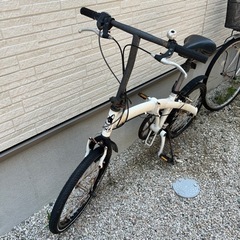 【決まりました】自転車　ジャンク品