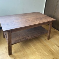 IKEA テーブル　サイドテーブル　コーヒーテーブル LUNNA...