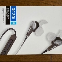 BOSE QC20 イヤホン