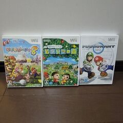 Wiiソフトセット