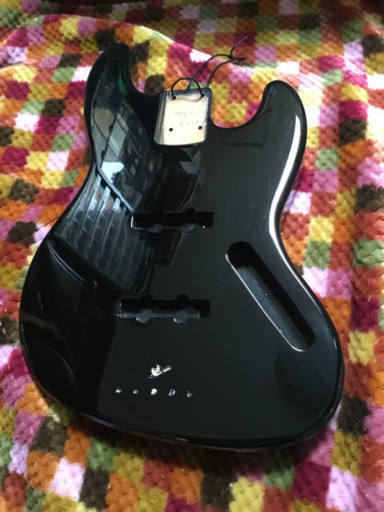 アクセサリー FenderJapan JazzBass Body