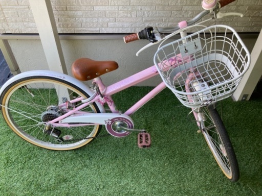 子供用自転車