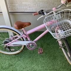 子供用自転車