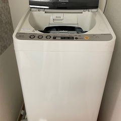 乾燥機付き洗濯機　6㎏