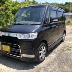 💎H19 タントカスタム💎個人分割可能💎車検令和6年5月💎