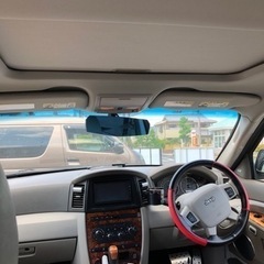 クライスラー　ジープ