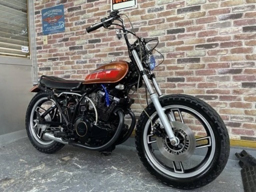 超希少旧車 超絶ストリートトラッカー 外装超美車絶好調 ヤマハ Xs250 17e 動画有 検 Tw 0 225 バンバン 高評価車両が低価格 中山のバイクの中古あげます 譲ります ジモティーで不用品の処分