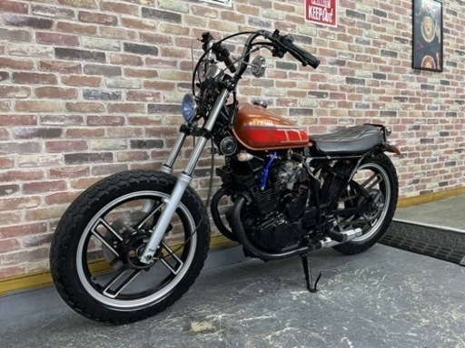 超希少旧車 超絶ストリートトラッカー 外装超美車絶好調 ヤマハ Xs250 17e 動画有 検 Tw 0 225 バンバン 高評価車両が低価格 中山のバイクの中古あげます 譲ります ジモティーで不用品の処分