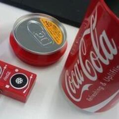非売品 Coca-Cola コカ・コーラ HAPPYCAN