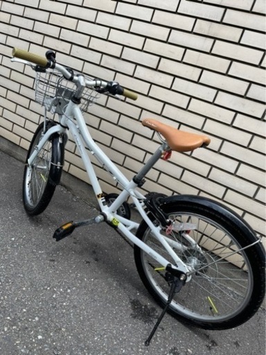 子供自転車　セオサイクル　ぴかぴか　マウンテンバイク