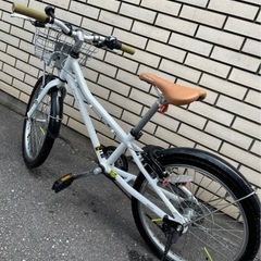 子供自転車　セオサイクル　ぴかぴか　マウンテンバイク　