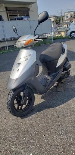 スズキ　レッツ２　CA1KA　新品部品交換済み