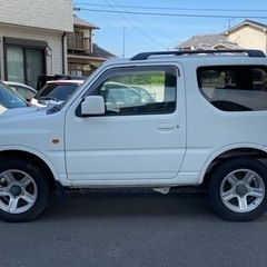 部品取り車　引き取り限定　スズキジムニー　JB23W