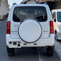 部品取り車　引き取り限定　スズキジムニー　JB23W