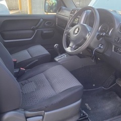 部品取り車　引き取り限定　スズキジムニー　JB23W