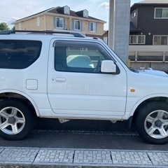 部品取り車　引き取り限定　スズキジムニー　JB23W