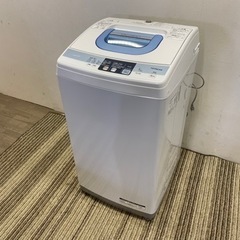 052100 日立 5.0kg洗濯機