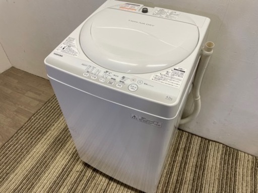 052102 東芝 4.2kg洗濯機