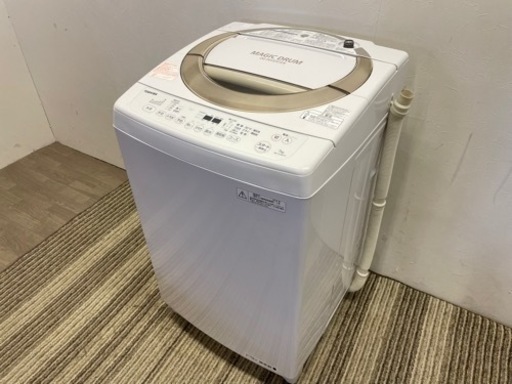 052103 東芝 7.0kg洗濯機
