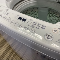 052103 東芝 7.0kg洗濯機