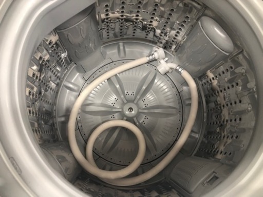 K078★TOSHIBA製★2018年製4.5㌔洗濯機★6ヶ月間保証付き★近隣配送・設置可能