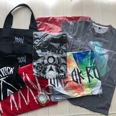 【ONE OK ROCK】コンサートグッズ10点