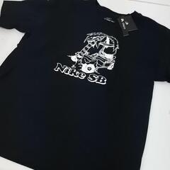 NIKE　SB ブラック　Tシャツ　Ssize　ナイキ