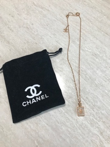 CHANEL ネックレス【直接取引限定】