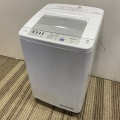 052105 日立 8.0kg洗濯機