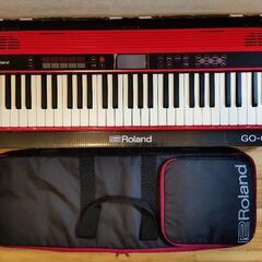 GO:KEYS Entry Keyboard (GO-61K)と専用ケース