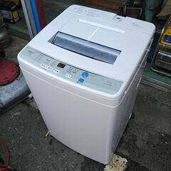 【ネット決済・配送可】アクア 6.0kg洗濯機 AQW-S60D...