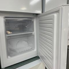 冷蔵庫 No.1920 ニトリ 2019年製 NTR-106 ※トレイ割れ 【リサイクル