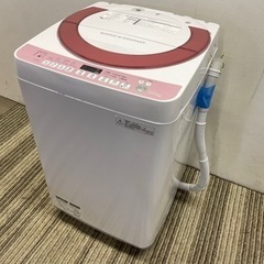 052107 シャープ 7.0kg洗濯機