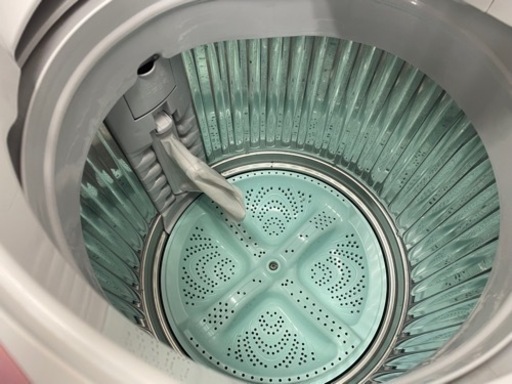 052107 シャープ 7.0kg洗濯機 - 洗濯機 