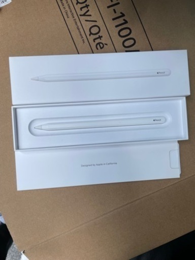 美品　Apple pencil2