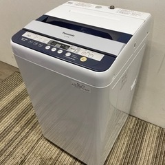 052111 パナソニック 7.0kg洗濯機