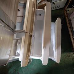 6ドア  製氷付き  501L Panasonic  中古品   (RZ517-23)