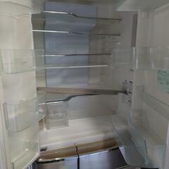 6ドア  製氷付き  501L Panasonic  中古品   (RZ517-23)