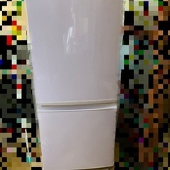 0円‼️冷蔵庫 137L 2013年製