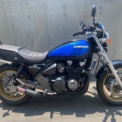 ゼファーχ プロアーム 400cc 車検11月まで