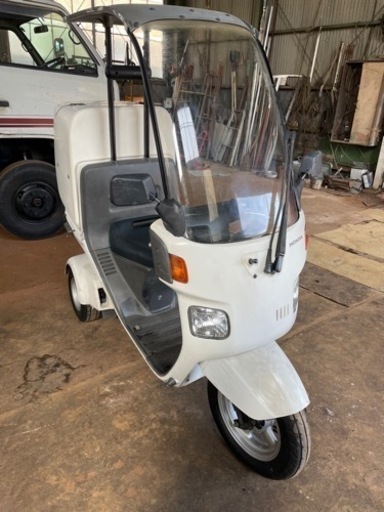 ホンダ ジャイロキャノピー TA03 エンジンoh済み