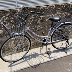 自転車　26インチ