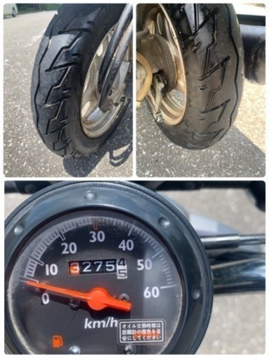 ⭐トゥデイ⭐️シルバー、オイル交換済み、バッテリー充電済み、TODAY