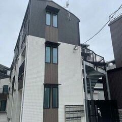 ⭐️1万円入居可💁東急多摩川線/矢口渡駅歩9分✨東京都大田区矢口