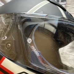 SHOEI フルフェイスヘルメット　Z-7 マルケスブラックアント　LLサイズ