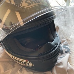 SHOEI フルフェイスヘルメット　Z-7 マルケスブラックアント　LLサイズ