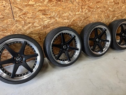 ワーク　ジーストST1 21インチ