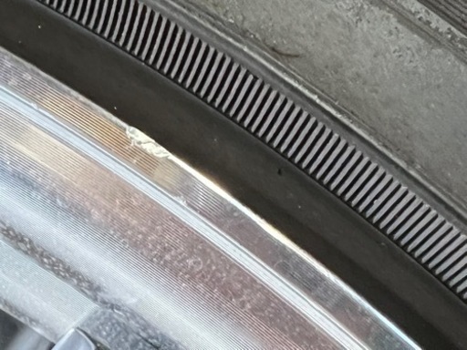 ワーク　ジーストST1 21インチ