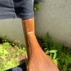 ディレクターズチェア　2脚